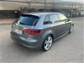 AUDI A3 SPORTBACK SPB 1.6 TDI diesel S-LINE S tronic