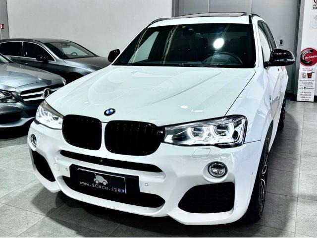 BMW X3 xDrive 20d MSport