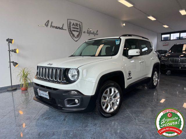 JEEP RENEGADE 1.6 E-TorQ EVO GPL Navi Soli 90000 km