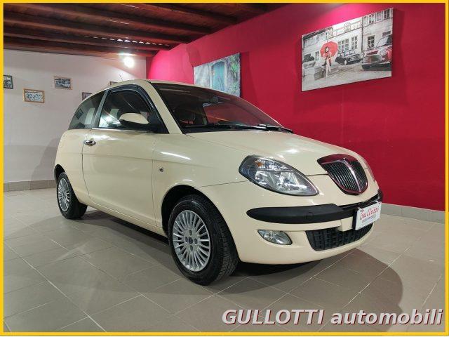 LANCIA YPSILON 1.2 16V Argento