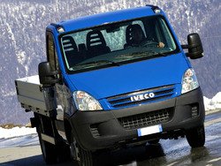 IVECO DAILY 35C12P 2.3 Hpi 116cv PM