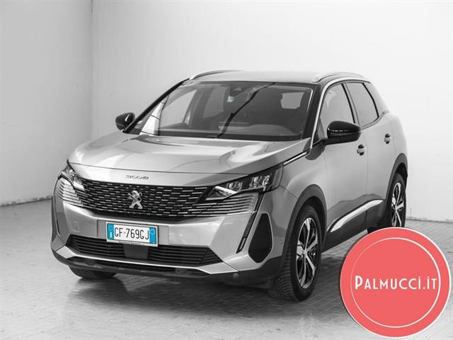 PEUGEOT 3008 BlueHDi 130 S&S EAT8 Allure