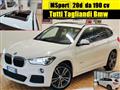 BMW X1 20d MSPORT AUTOMATICO DA 190 CV CON TETTO APRIBILE