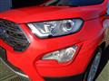 FORD ECOSPORT 1.0 EcoBoost 125 CV Start&Stop Titanium