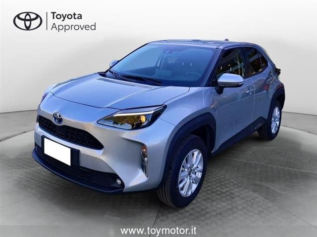 TOYOTA YARIS CROSS Yaris Cross 1.5 Hybrid 5p. E-CVT Business