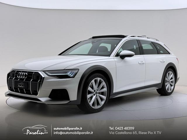 AUDI A6 ALLROAD 45 TDI 3.0 quattro S-tronic Evolution Tetto-Matrix