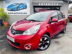 NISSAN NOTE 1.4 DISPLAY TOUCH-SCREEN*NAVIGATORE*PDC*STRAFULL