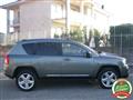 JEEP COMPASS 2.2 CRD Limited 4WD SOLO KM 32.000 PREZZO REALE