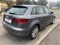 AUDI A3 SPORTBACK SPB 1.6 TDI clean diesel Ambition