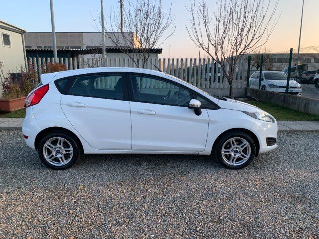 FORD FIESTA 1.4 5p. Bz.- GPL Titanium