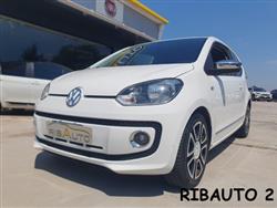 VOLKSWAGEN UP! 1.0 75 CV 3p. take up!