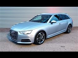 AUDI A4 AVANT 40 TDI QUATTRO S-TRONIC BUSINESS SPORT