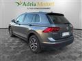 VOLKSWAGEN TIGUAN 2.0 TDI SCR 4MOTION Business BlueMotion Technology