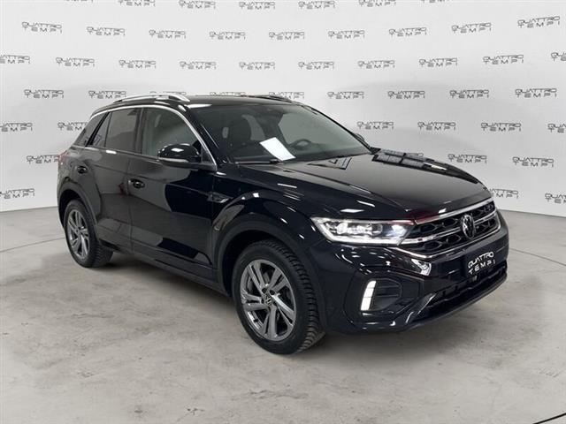 VOLKSWAGEN T-ROC 2.0 TDI SCR 150 CV DSG R-Line