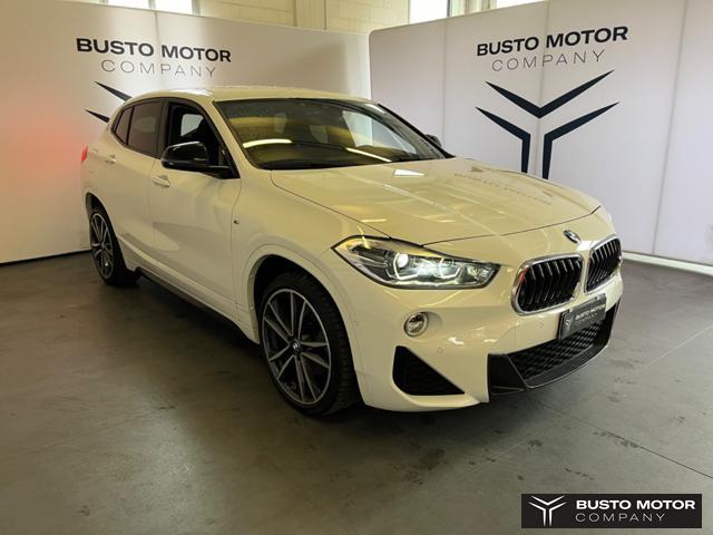 BMW X2 sDrive18d Msport AUTO GARANZIA EUROPEA