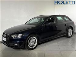 AUDI A4 4ª SERIE AVANT 2.0 TDI 177CV QUATTRO S TRONIC BUSINESS PLUS