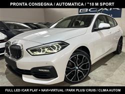 BMW SERIE 1 i Business Advantage 18"Msport /Nav+Virtual/Park