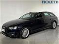 AUDI A4 4ª SERIE AVANT 2.0 TDI 177CV QUATTRO S TRONIC BUSINESS PLUS