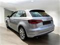 AUDI A3 SPORTBACK SPB 1.4 TFSI 125 CV S tronic Ambition