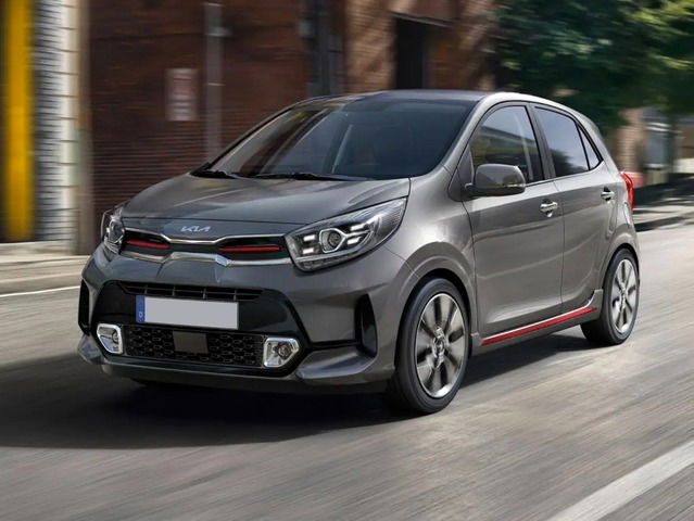 KIA PICANTO 1.0 12V 5 porte GT Line