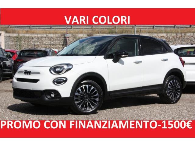 FIAT 500X 1.3 MultiJet 95 CV PACK STYLE