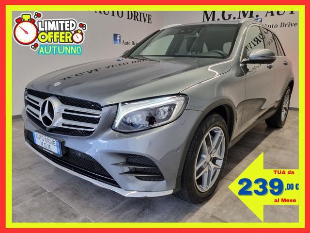 MERCEDES GLC SUV d 4Matic Premium