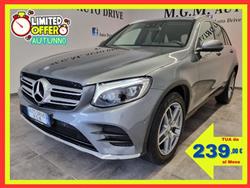 MERCEDES GLC SUV d 4Matic Premium