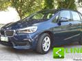 BMW SERIE 2 ACTIVE TOURER d Active Tourer Sport manutentata regolarmente