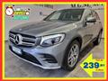 MERCEDES GLC SUV d 4Matic Premium