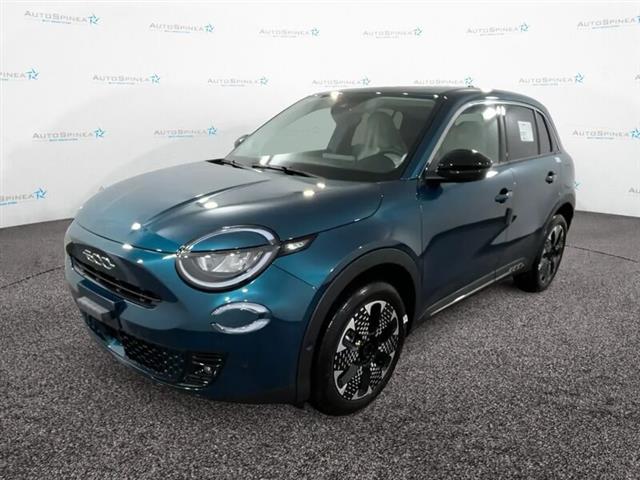 FIAT 600 HYBRID 600 Hybrid DCT MHEV La Prima