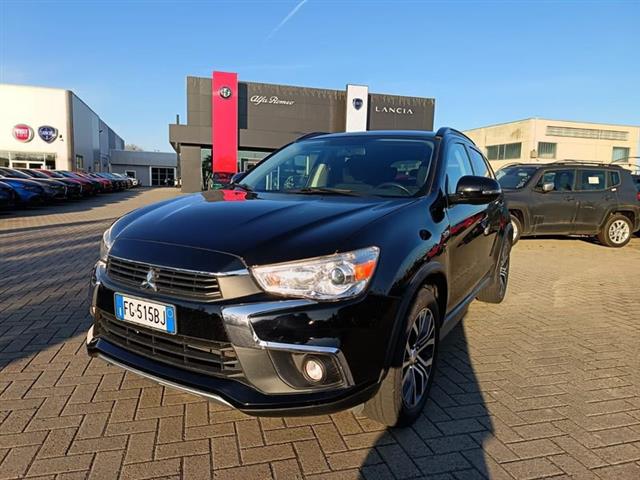 MITSUBISHI ASX 1.6 2WD Intense