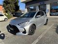 TOYOTA YARIS 4ª serie