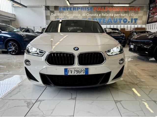 BMW X2 xdrive20d Msport