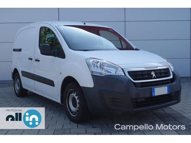 PEUGEOT PARTNER BlueHDi 75 L1 Furgone Pro