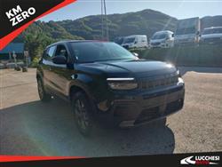 JEEP AVENGER 1.2 Turbo 100 CV Longitude