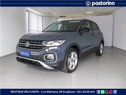 VOLKSWAGEN T-CROSS 1.0 TSI 110 CV Advanced