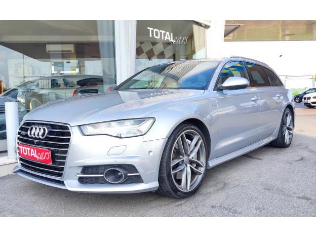 AUDI A6 AVANT Avant 3.0 TDI 320 CV quattro tiptronic Competition