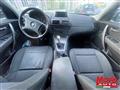 BMW X3 2.0d cat Futura