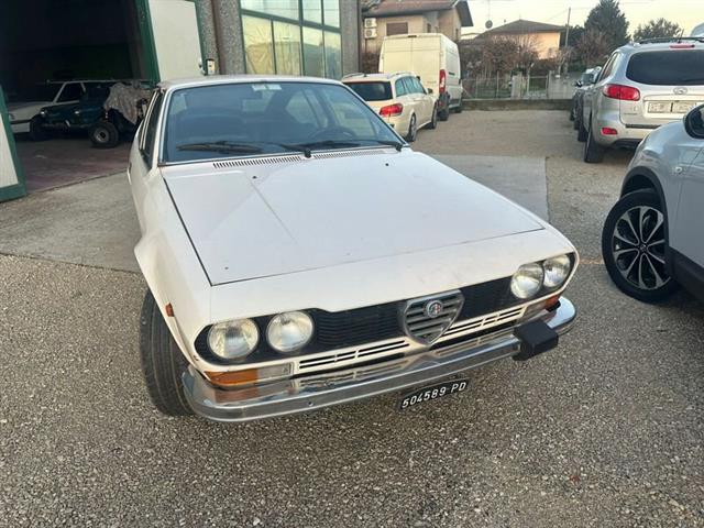 ALFA ROMEO ALFETTA GT 1.6