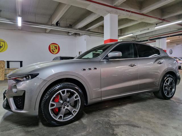 MASERATI LEVANTE V6 AWD CV.350 GRANSPORT UNIPROPRIET.  FATTURABILE