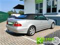 MERCEDES CLASSE CLK Kompressor cat Cabrio Elegance Evo