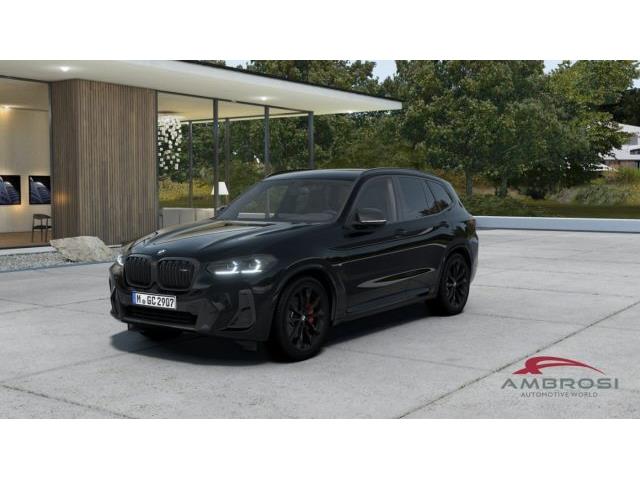 BMW X3 M40d Comfort Package