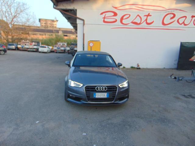 AUDI A3 Cabrio 1.6 tdi Ambition