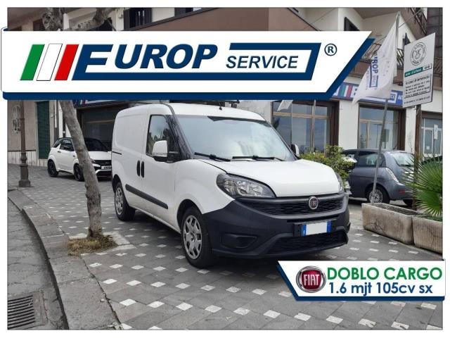 FIAT DoblÃ² Cargo  1.6 MJT 105CV SX