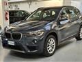 BMW X1 xDrive20d Advantage 190CV-AUTOM.-PELLE-NAVY-4X4