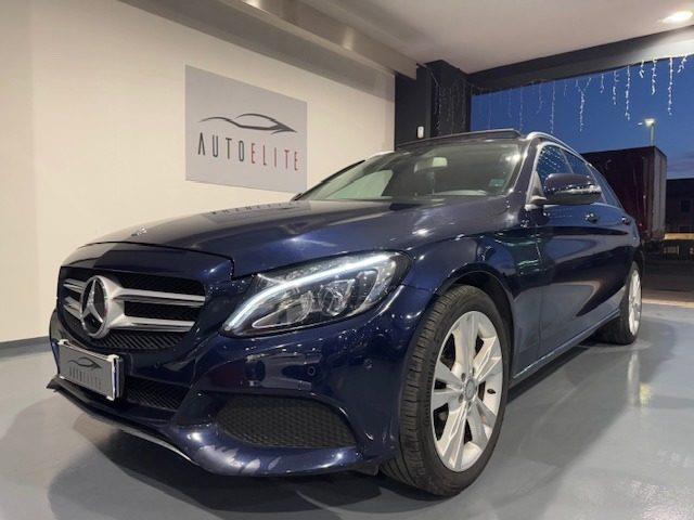 MERCEDES CLASSE C SW d 170CV PREMIUM/TETTO APRIBILE