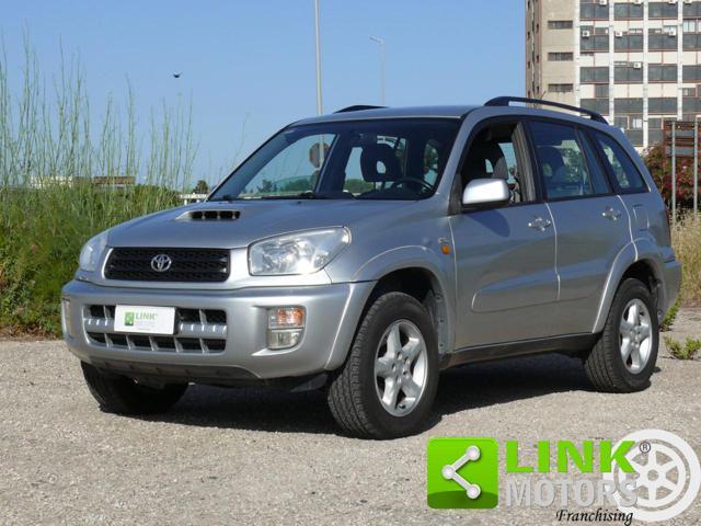 TOYOTA RAV4 - Eccellenti Condizioni