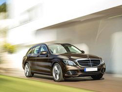 MERCEDES CLASSE C SW d 170CV PREMIUM/TETTO APRIBILE