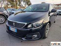 PEUGEOT 308 5p 1.5 bluehdi Allure s&s 130cv