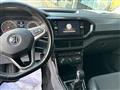 VOLKSWAGEN T-CROSS 1.0 TSI Style BMT